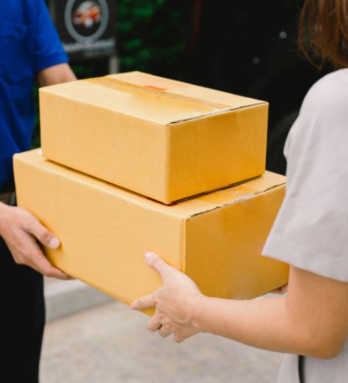 shipping and delivery