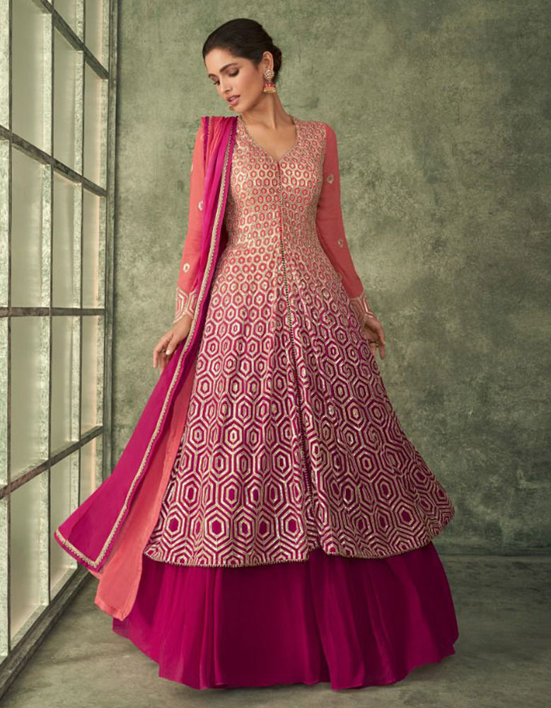 Party Wear Wedding Bridal Lehenga Designs 2022-2023 Collection | Indian  wedding dress, Indian fashion dresses, Dress indian style