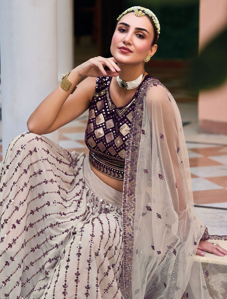 Designer Lehenga Choli For Bridal | Punjaban Designer Boutique