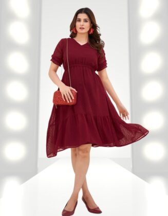 Merlot Tunic Style Kurti