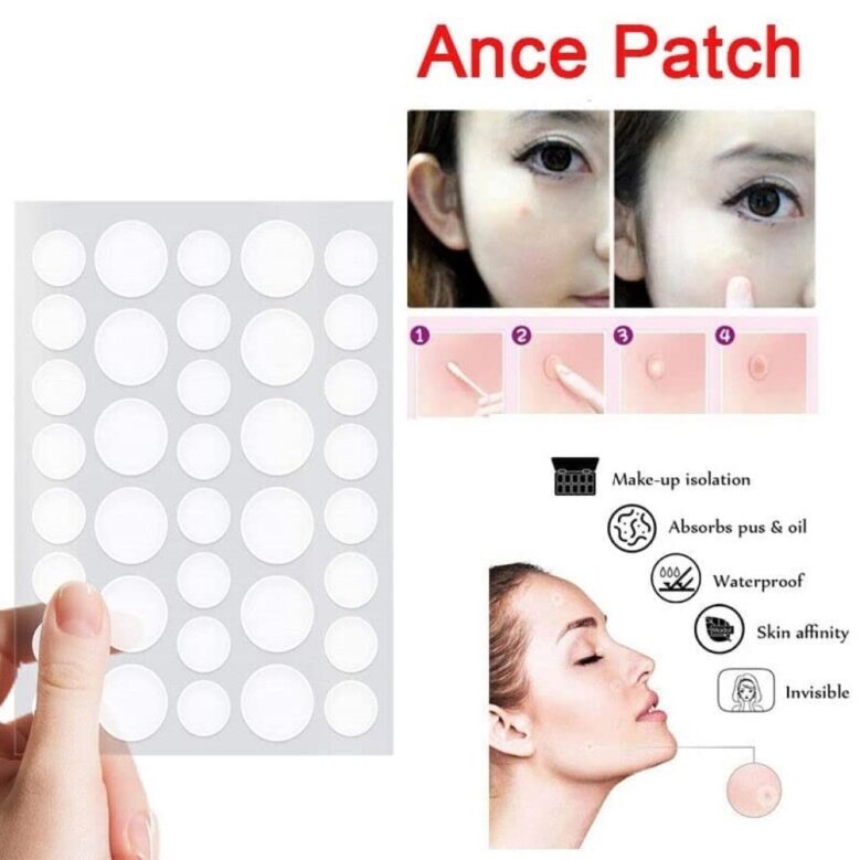 36 Pieces Acne Patch - Pimple Patch