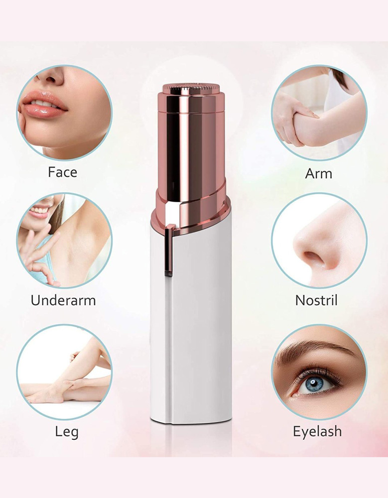 Flawless Eyebrow Trimmer Hair Remover for Women