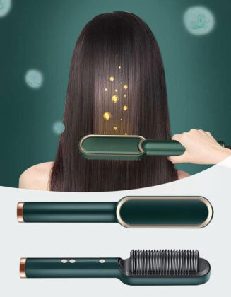 Hair Straightener Comb