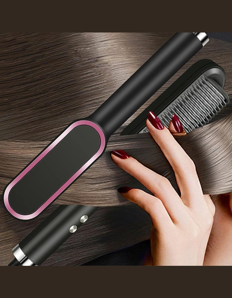 Hair Straightener Comb