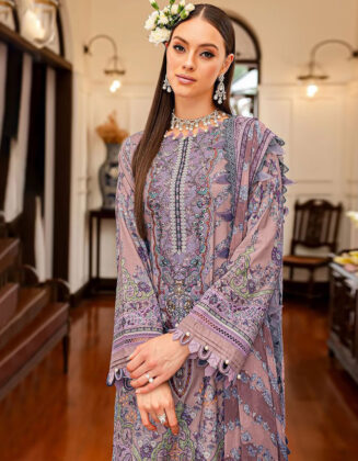 Designer Lawn Collection Ladies Suits Venus