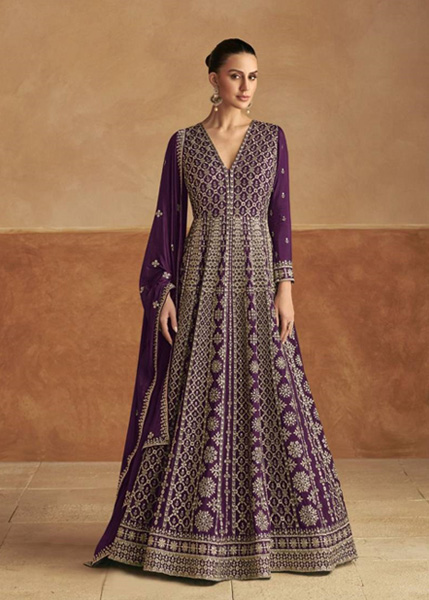 Anarkali Gowns. Buy at KeziahFashions.com