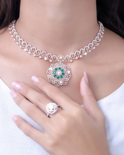 Explore Contemporary Indian Jewellery