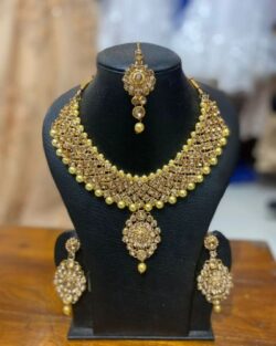 Handcrafted Indian Jewellery
