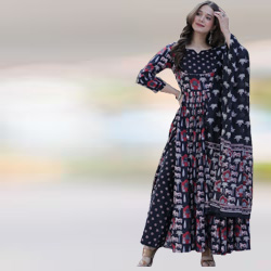 Kurti Set