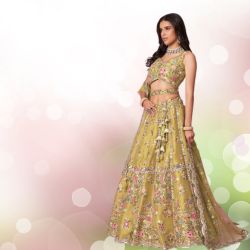Indian fusion wear. Stylish party dress