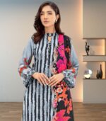 Cotton Delight Summer Suits Grey