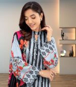 Cotton Delight Summer Suits Grey