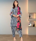 Cotton Delight Summer Suits Grey