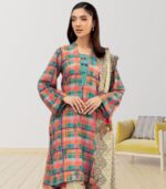 Cotton Delight Summer Suits Leaf