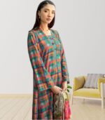 Cotton Delight Summer Suits Leaf