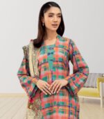 Cotton Delight Summer Suits Leaf
