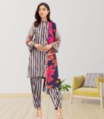 Cotton Delight Summer Suits Vanilla