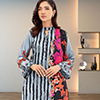 grey Cotton Delight Summer Suits Grey