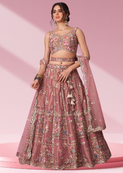 bridal lehengas at KeziahFashions.com