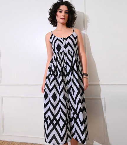 Modern Muse Summer Dress