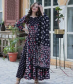 Mystic Premium Pure Cotton Kurti Set