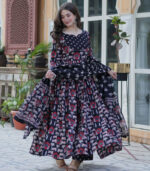 Mystic Premium Pure Cotton Kurti Set