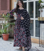 Mystic Premium Pure Cotton Kurti Set