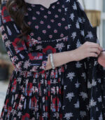 Mystic Premium Pure Cotton Kurti Set