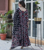 Mystic Premium Pure Cotton Kurti Set