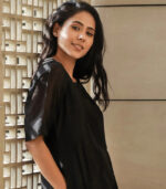 Silken Charm Kurta Pant Set