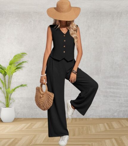 City Cool Relaxed Outfit Mirage
