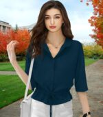 College Designer Tops