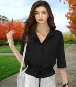 College Designer Tops