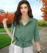 College Designer Tops