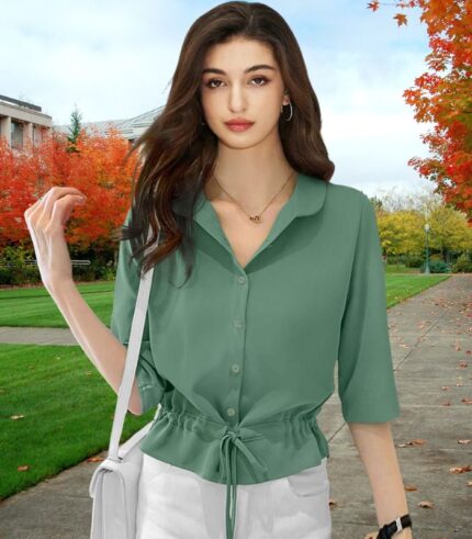 College Designer Tops