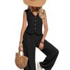 City Cool Relaxed Outfit Mirage