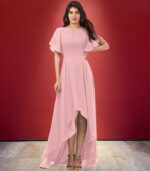 Rose Blush Belle Gown