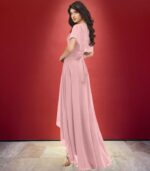 Rose Blush Belle Gown
