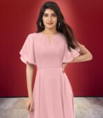 Rose Blush Belle Gown