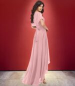Rose Blush Belle Gown